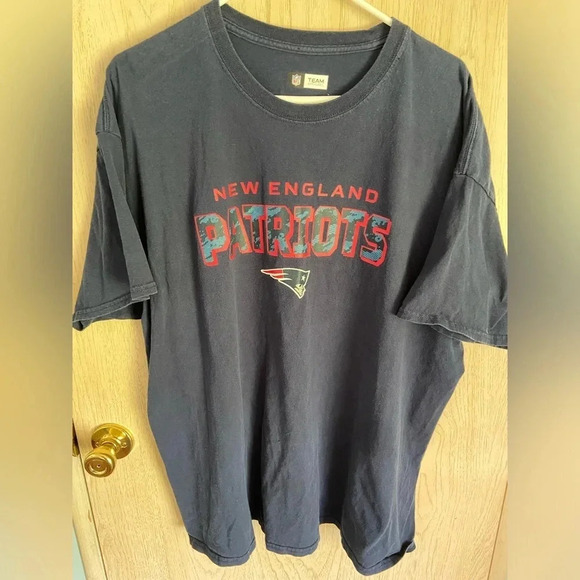 NFL Other - 💚 New England Patriots NFL Team T-shirt Men’s 2XL
